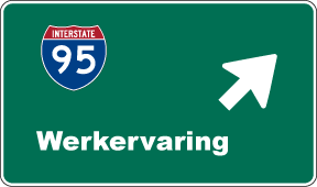 Werkervaring